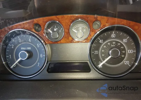 2011 Ford Flex Limited z USA, uszkodzony, nr VIN 2FMGK5DC9BBD36219